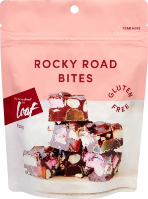 Rocky Road Mini Bites