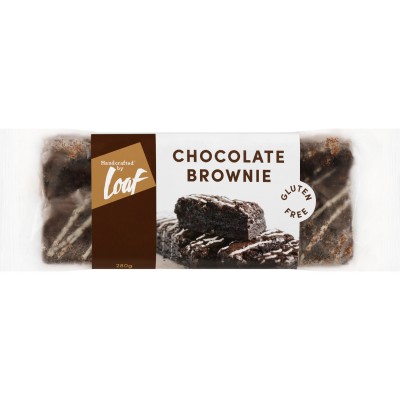 Chocolate Brownie (Gluten Free)